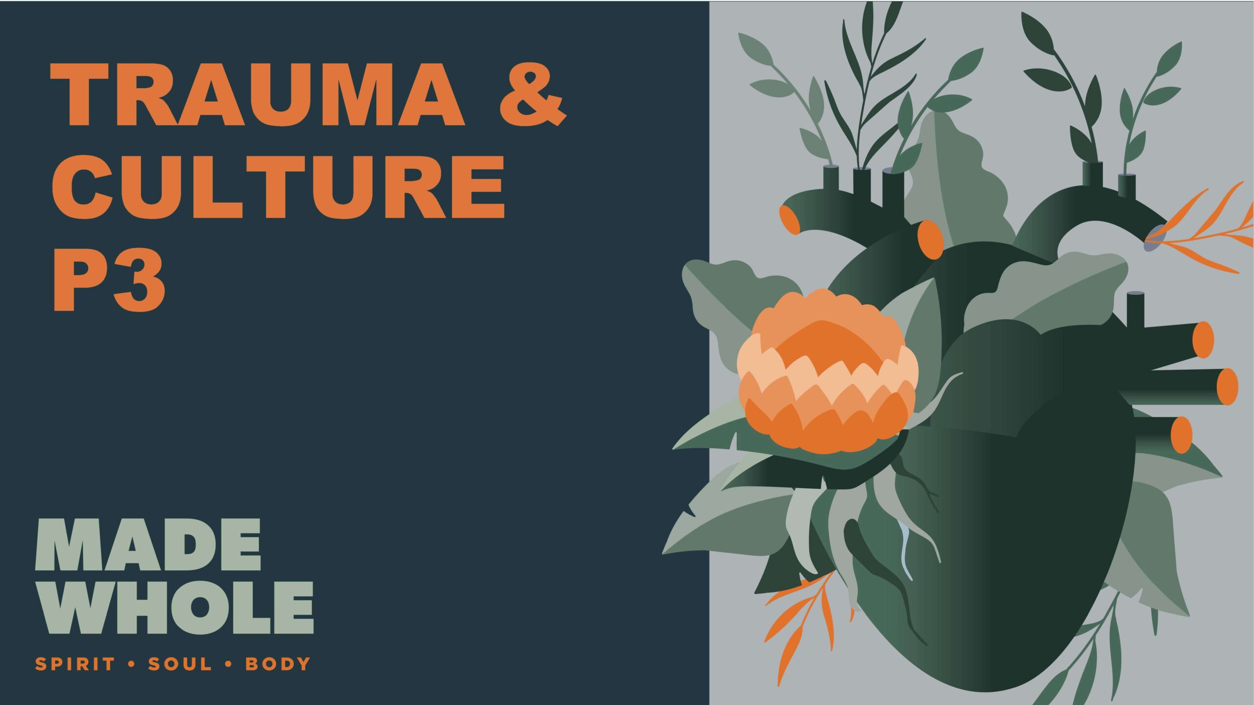 Made Whole 3 - Trauma & Culture B